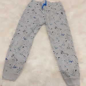 Paint Splattered Joggers SOLD